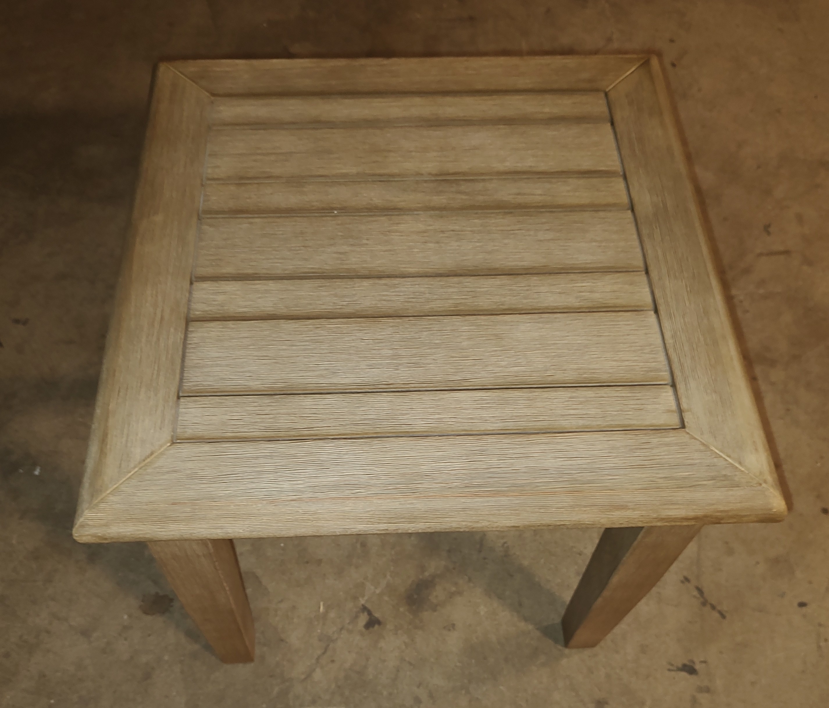 American Design Furniture by Monroe - Ocean View End Table